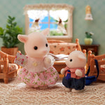 Sylvanian Families Goat Family / ซิลวาเนียน แฟมิลี่ ครอบครัวแพะ