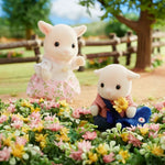 Sylvanian Families Goat Family / ซิลวาเนียน แฟมิลี่ ครอบครัวแพะ