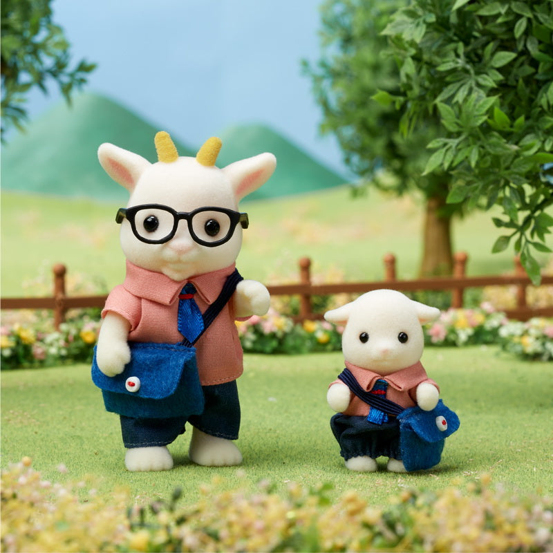 Sylvanian Families Goat Family / ซิลวาเนียน แฟมิลี่ ครอบครัวแพะ