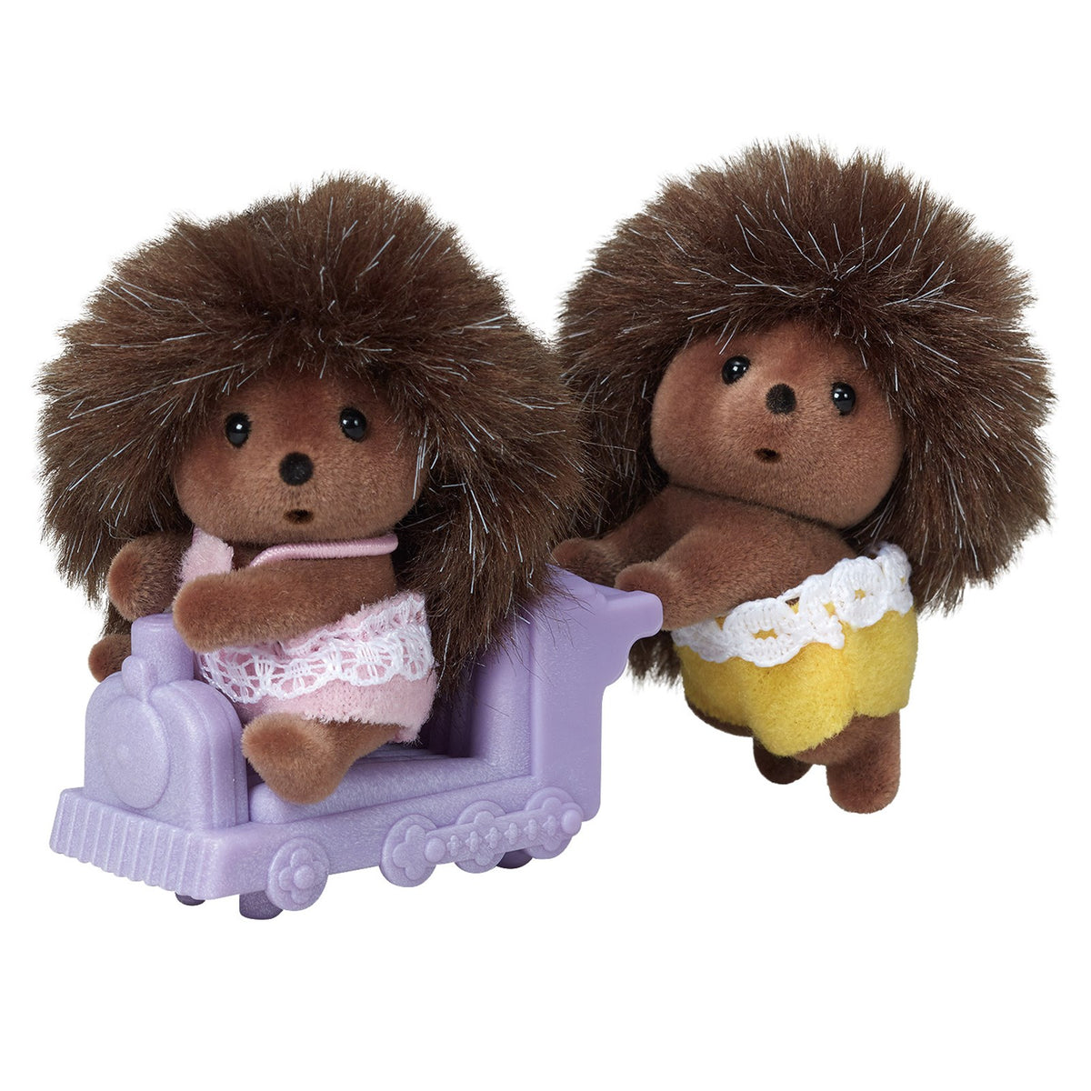 Sylvanian Families Hedgehog Twins / ฝาแฝดเม่น