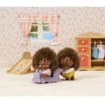 Sylvanian Families Hedgehog Twins / ฝาแฝดเม่น