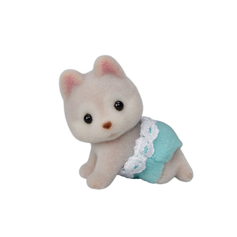 Sylvanian Families Husky Twins  / ซิลวาเนียน ฝาแฝดฮัสกี้