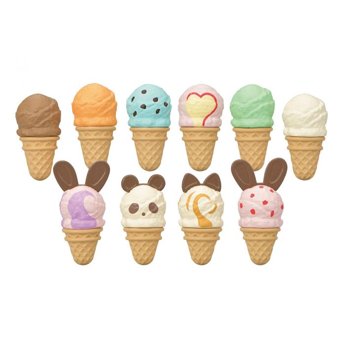 Sylvanian Families Ice Cream Van  / ซิลวาเนียน แฟมิลี่ รถตู้ไอศครีม