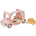 Sylvanian Families Ice Cream Van  / ซิลวาเนียน แฟมิลี่ รถตู้ไอศครีม