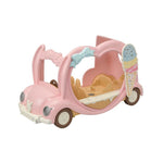 Sylvanian Families Ice Cream Van  / ซิลวาเนียน แฟมิลี่ รถตู้ไอศครีม