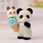 Sylvanian Families Ice Cream Van  / ซิลวาเนียน แฟมิลี่ รถตู้ไอศครีม