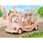Sylvanian Families Ice Cream Van  / ซิลวาเนียน แฟมิลี่ รถตู้ไอศครีม
