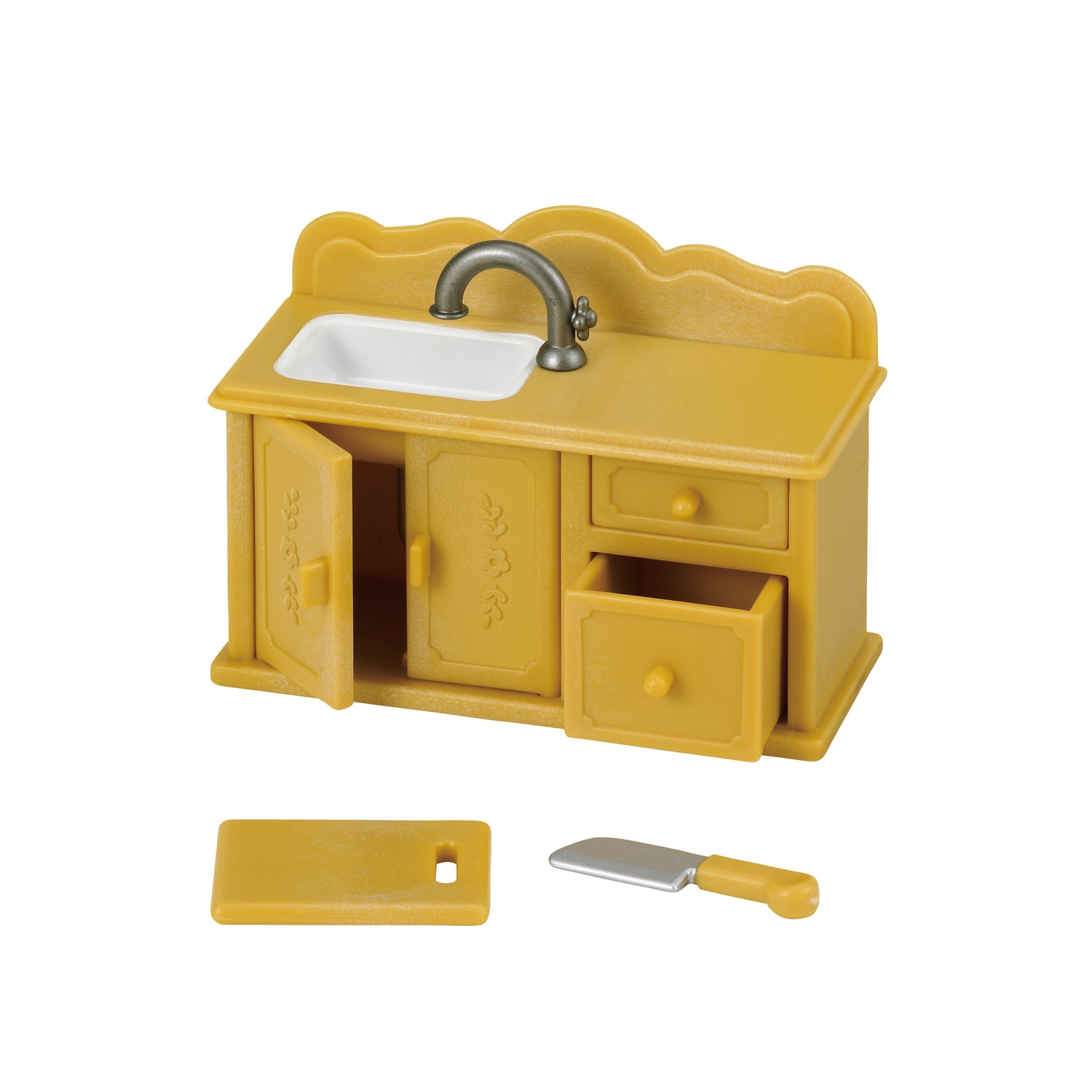 Sylvanian Families Kitchen Set / ซิลวาเนียน แฟมิลี่ ชุดครัว