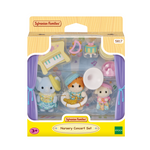 Sylvanian Families Nursery Concert Set / ซิลวาเนียน ชุดคอนเสิร์ตเนิร์สเซอรี่