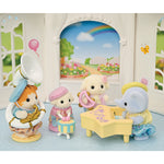 Sylvanian Families Nursery Concert Set / ซิลวาเนียน ชุดคอนเสิร์ตเนิร์สเซอรี่