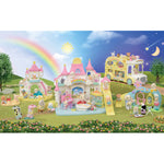 Sylvanian Families Nursery Friends -Pool Fun Trio / ซิลวาเนียน แฟมิลี่ เพื่อนเนอร์สเซอรี่-สระน้ำแสนสนุก