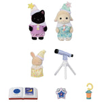 Sylvanian Families Nursery Friends -Sleepover Party Trio / ซิลวาเนียน แฟมิลี่ เพื่อนเนอร์สเซอรี่-ปาร์ตี้นอนค้างคืน