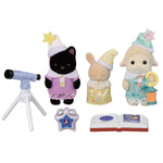 Sylvanian Families Nursery Friends -Sleepover Party Trio / ซิลวาเนียน แฟมิลี่ เพื่อนเนอร์สเซอรี่-ปาร์ตี้นอนค้างคืน
