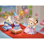 Sylvanian Families Nursery Princess Play Set / ซิลวาเนียน ชุดเพลย์เซ็ตเจ้าหญิงเนิร์สเซอรี่