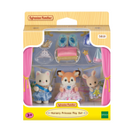 Sylvanian Families Nursery Princess Play Set / ซิลวาเนียน ชุดเพลย์เซ็ตเจ้าหญิงเนิร์สเซอรี่