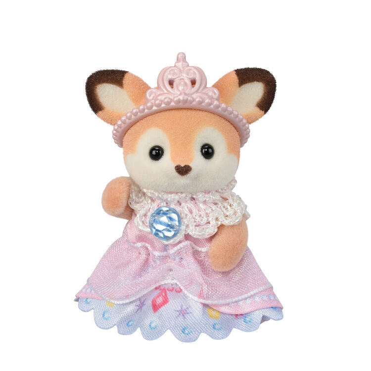 Sylvanian Families Nursery Princess Play Set / ซิลวาเนียน ชุดเพลย์เซ็ตเจ้าหญิงเนิร์สเซอรี่