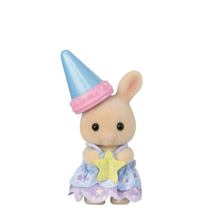Sylvanian Families Nursery Princess Play Set / ซิลวาเนียน ชุดเพลย์เซ็ตเจ้าหญิงเนิร์สเซอรี่