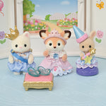 Sylvanian Families Nursery Princess Play Set / ซิลวาเนียน ชุดเพลย์เซ็ตเจ้าหญิงเนิร์สเซอรี่