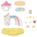 Sylvanian Families Nursery Sandbox & Pool / ซิลวาเนียน แฟมิลี่ ชุดบ่อทรายและสระน้ำเนอร์สเซอรี่