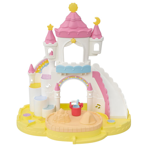 Sylvanian Families Nursery Sandbox & Pool / ซิลวาเนียน แฟมิลี่ ชุดบ่อทรายและสระน้ำเนอร์สเซอรี่