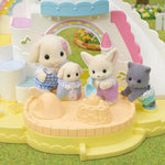 Sylvanian Families Nursery Sandbox & Pool / ซิลวาเนียน แฟมิลี่ ชุดบ่อทรายและสระน้ำเนอร์สเซอรี่
