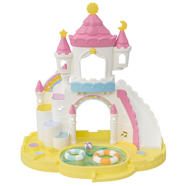 Sylvanian Families Nursery Sandbox & Pool / ซิลวาเนียน แฟมิลี่ ชุดบ่อทรายและสระน้ำเนอร์สเซอรี่
