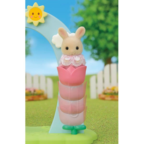 Sylvanian Families Nursery Swing / ซิลวาเนียน แฟมิลี่ ชิงช้าเนอร์สเซอรี่