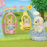 Sylvanian Families Nursery Swing / ซิลวาเนียน แฟมิลี่ ชิงช้าเนอร์สเซอรี่