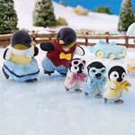 Sylvanian Families Penguins Family / ครอบครัวเพนกวิน
