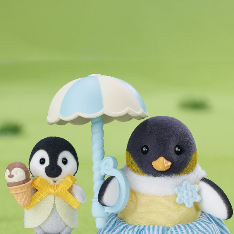 Sylvanian Families Penguins Family / ครอบครัวเพนกวิน