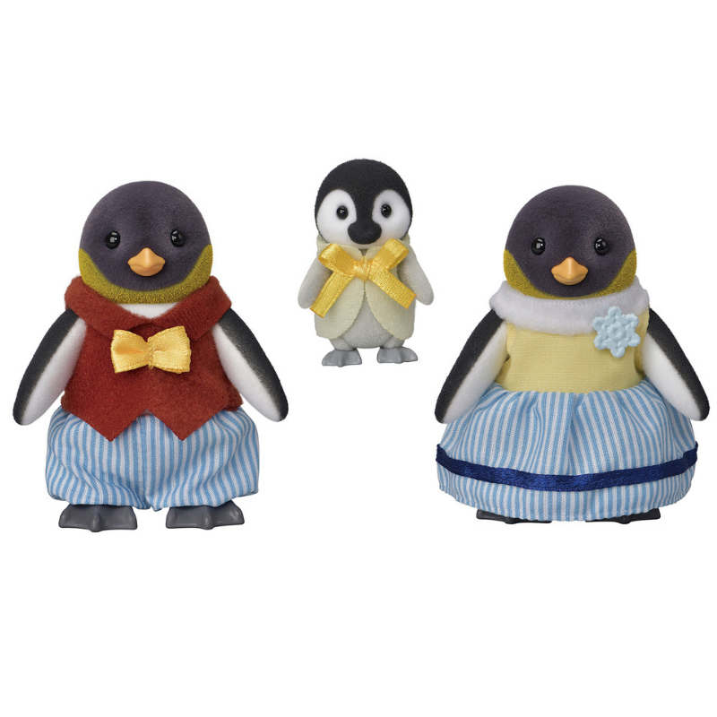 Sylvanian Families Penguins Family / ครอบครัวเพนกวิน
