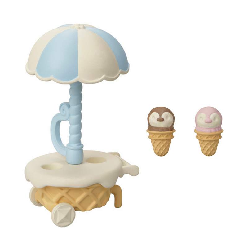 Sylvanian Families Penguins Family / ครอบครัวเพนกวิน