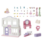 Sylvanian Families Pony's Stylish Hair Salon  / ซิลวาเนียน ร้านแต่งผมโพนี่