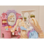 Sylvanian Families Pony's Stylish Hair Salon  / ซิลวาเนียน ร้านแต่งผมโพนี่