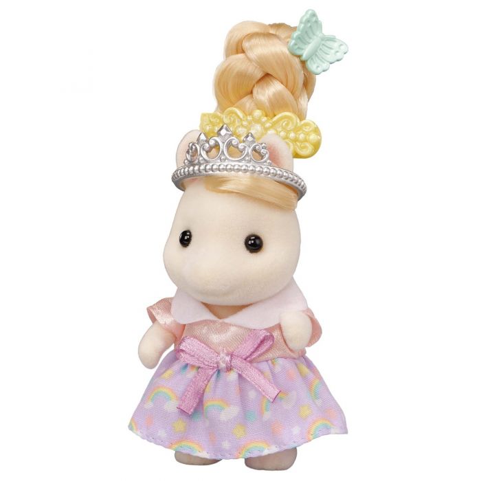 Sylvanian Families Pony's Stylish Hair Salon  / ซิลวาเนียน ร้านแต่งผมโพนี่