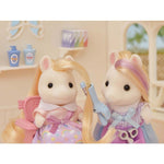 Sylvanian Families Pony's Stylish Hair Salon  / ซิลวาเนียน ร้านแต่งผมโพนี่