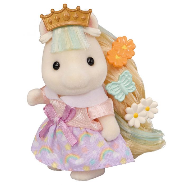 Sylvanian Families Pony's Stylish Hair Salon  / ซิลวาเนียน ร้านแต่งผมโพนี่