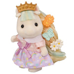 Sylvanian Families Pony's Stylish Hair Salon  / ซิลวาเนียน ร้านแต่งผมโพนี่