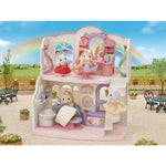 Sylvanian Families Pony's Stylish Hair Salon  / ซิลวาเนียน ร้านแต่งผมโพนี่