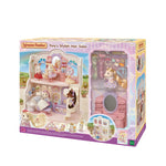 Sylvanian Families Pony's Stylish Hair Salon  / ซิลวาเนียน ร้านแต่งผมโพนี่