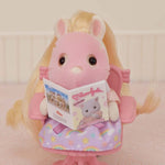 Sylvanian Families Pony's Stylish Hair Salon  / ซิลวาเนียน ร้านแต่งผมโพนี่