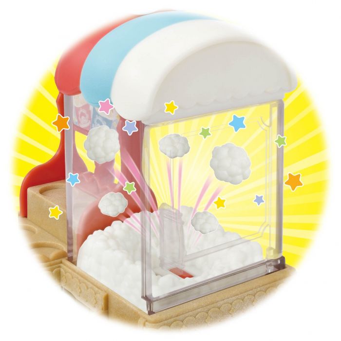Sylvanian Families Popcorn Delivery Trike / ซิลวาเนียน แฟมิลี่ จักรยานสามล้อส่งป๊อปคอร์น