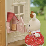 Sylvanian Families Red Roof Cosy Cottage Starter Home 2023 /ซิลวาเนียน แฟมิลี่ บ้านเรดรูฟ โคซี่ คอทเทจ 2023