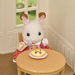 Sylvanian Families Red Roof Cosy Cottage Starter Home 2023 /ซิลวาเนียน แฟมิลี่ บ้านเรดรูฟ โคซี่ คอทเทจ 2023