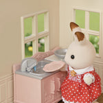 Sylvanian Families Red Roof Cosy Cottage Starter Home 2023 /ซิลวาเนียน แฟมิลี่ บ้านเรดรูฟ โคซี่ คอทเทจ 2023