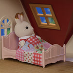 Sylvanian Families Red Roof Cosy Cottage Starter Home 2023 /ซิลวาเนียน แฟมิลี่ บ้านเรดรูฟ โคซี่ คอทเทจ 2023