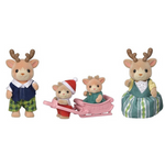 Sylvanian Families Reindeer Family / ครอบครัวเรนเดียร์