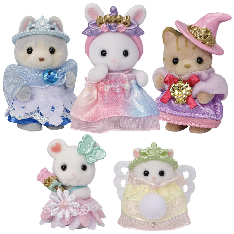 Sylvanian Families Royal Princess Set / ชุดเจ้าหญิงรอยัล