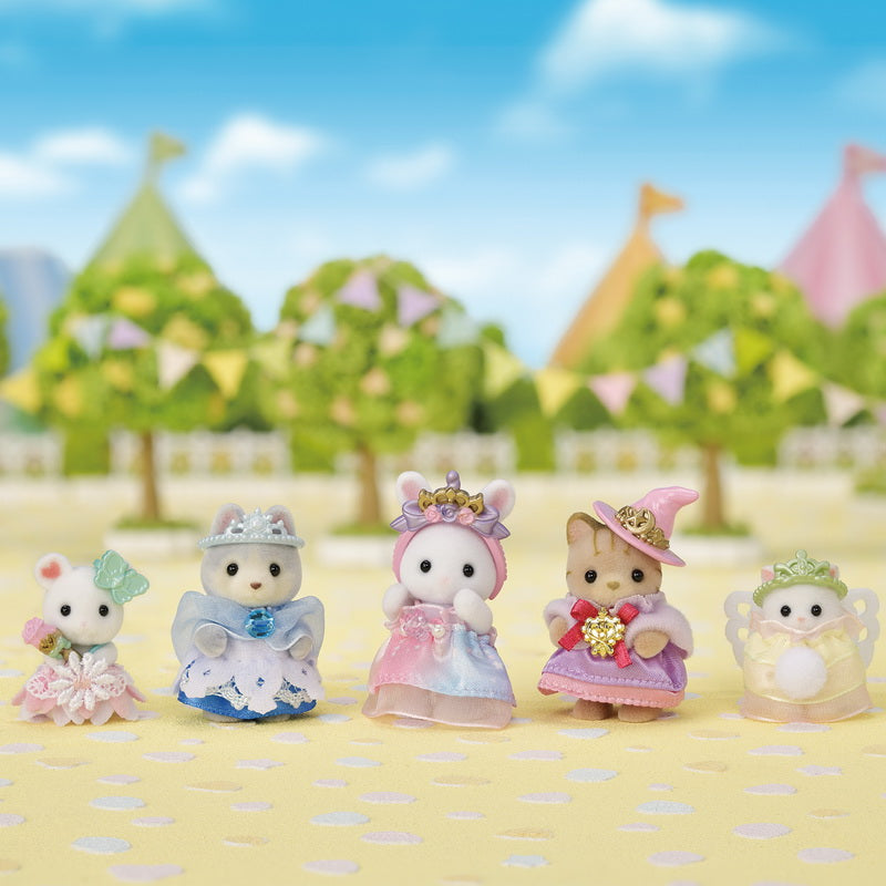 Sylvanian Families Royal Princess Set / ชุดเจ้าหญิงรอยัล