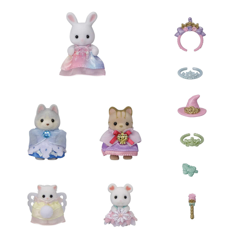 Sylvanian Families Royal Princess Set / ชุดเจ้าหญิงรอยัล